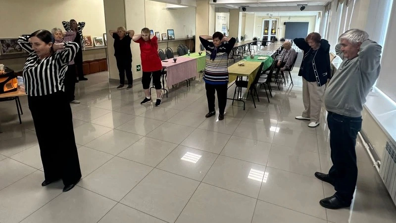 "Пятница культуры и здоровья"