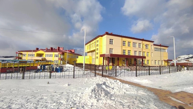 Рабочая поездка мэра Южно-Курильского района Павла Гомилевского на Шикотан