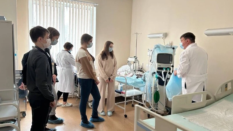 Выбираем будущую профессию