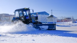 В Южно-Курильском районе ликвидируют последствия циклона