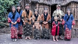 АЙНУ - древний народ Дальнего Востока