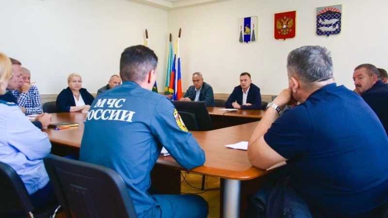 По вопросу повреждения волоконно-оптического кабеля между Итурупом и Кунаширом