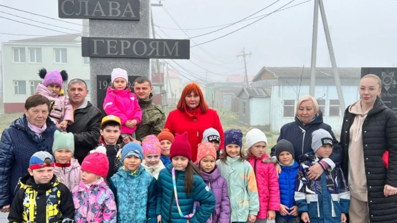 Поклон  и  память  поколений