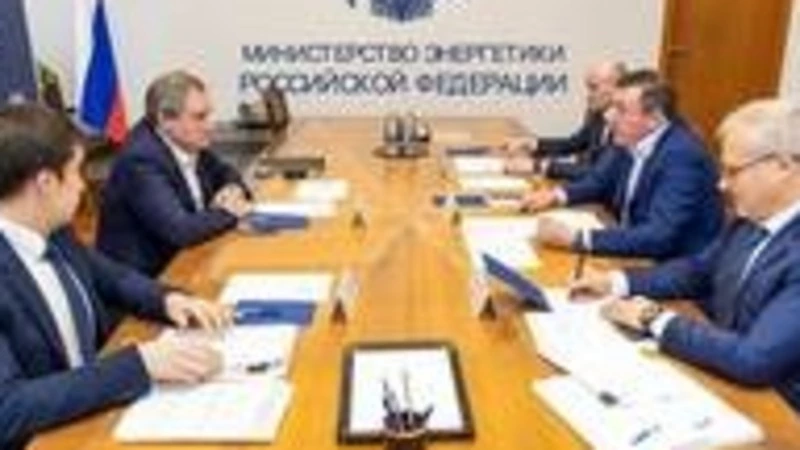 В Сахалинской области модернизируют инфраструктуру для обеспечения Курил СПГ