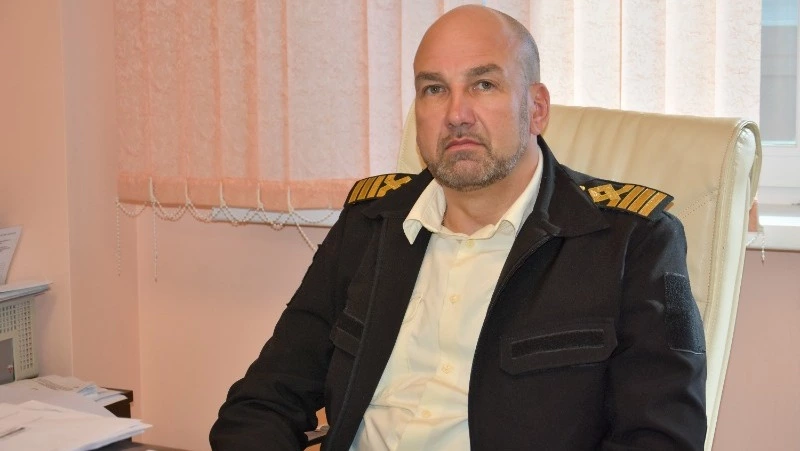 «Моя жизнь неразрывно связана с морем»
