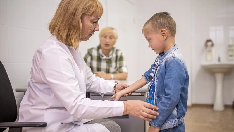 На Шикотане завершилась экспедиция врачей «Рубежи России»