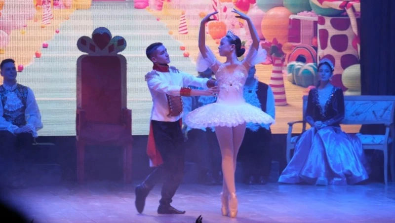 Грандиозное событие в культурной жизни Кунашира