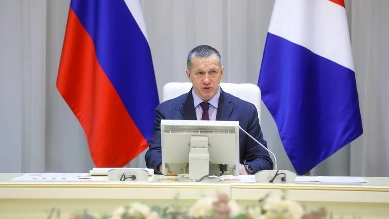 Трутнев оценил работу сахалинских властей в помощи участникам СВО и их семьям