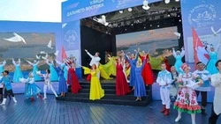 Во Владивостоке стартовал юбилейный ВЭФ