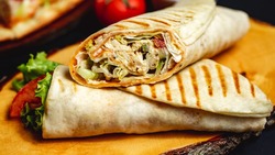 Шаурма по рецепту шеф-повара Константина Ивлева — вкуснее, чем в кафе и ресторанах