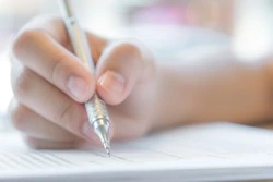 Тест на грамотность: сможете написать правильно хотя бы 7/9 слов?