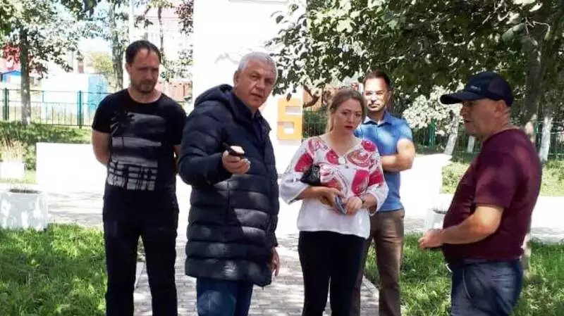 Контроль за устранением замечаний