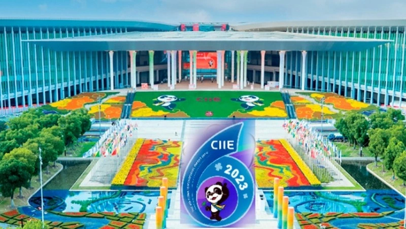 Россия принимает участие в китайском ЭКСПО-2024