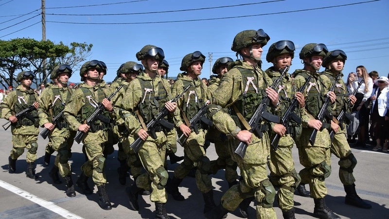 День окончания Второй мировой войны отметили на Южных Курилах