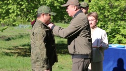 Валерий Лимаренко встретился в ДНР  с сахалинскими бойцами СВО