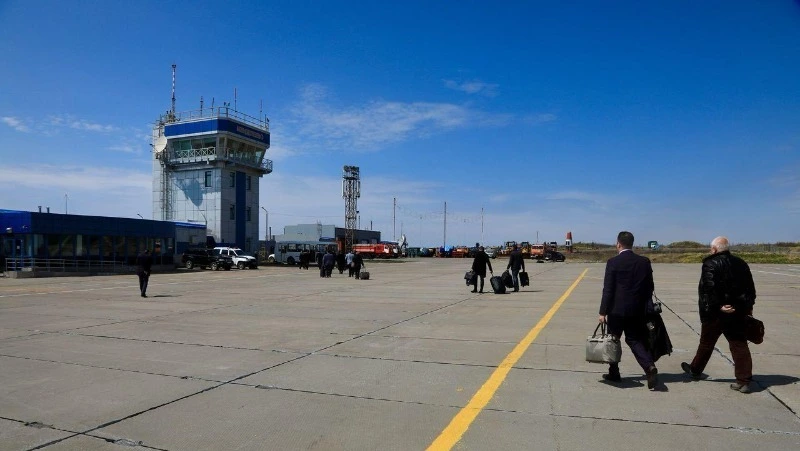 Путину доложили о плане модернизации аэропорта в Южно-Курильске