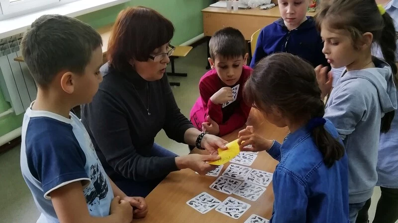 Экологическое просвещение в детском оздоровительном лагере