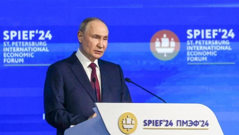 Об итогах ПМЭФ-2024