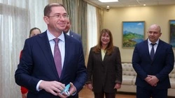 Глава правительства Сахалинской области исполнит мечту маленькой жительницы Холмска