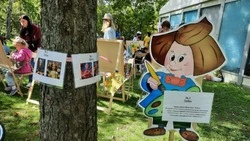 На южных Курилах пройдет фестиваль семейного чтения  «Книжный парк»