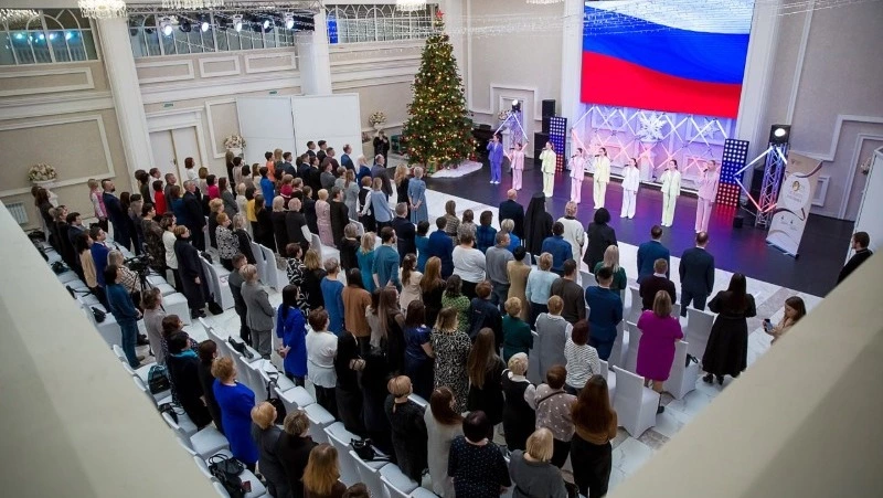 На Сахалине торжественно завершили Год педагога и наставника