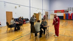 На Кунашире наградили призеров Спартакиады с ограниченными возможностями здоровья