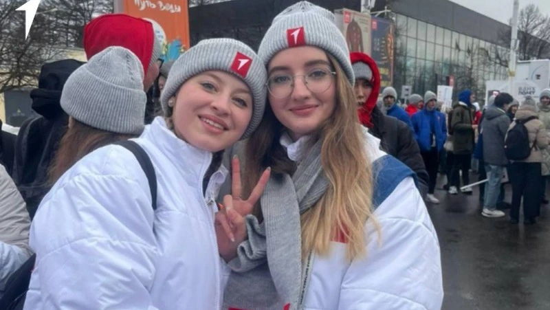 Делегация от Сахалинской области приняла участие во II съезде РДДМ «Движение первых»