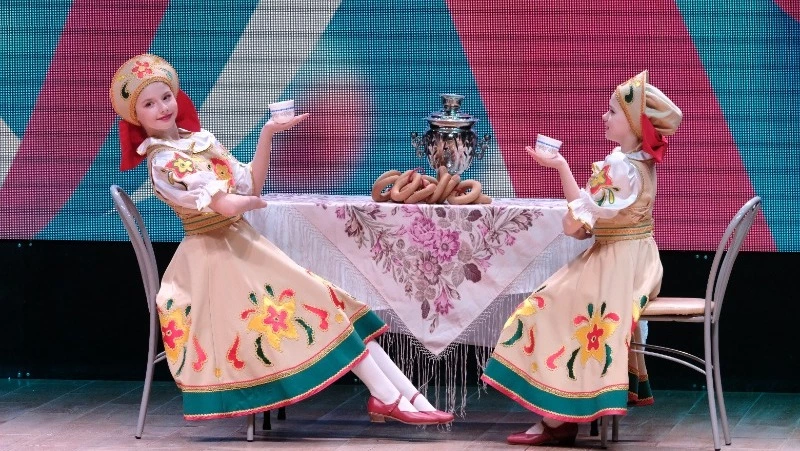 Году счастливого материнства дали старт!