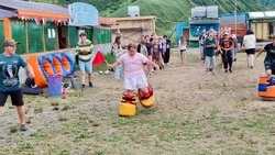 Краеведческий палаточный лагерь «Фрегат» открыл второй сезон