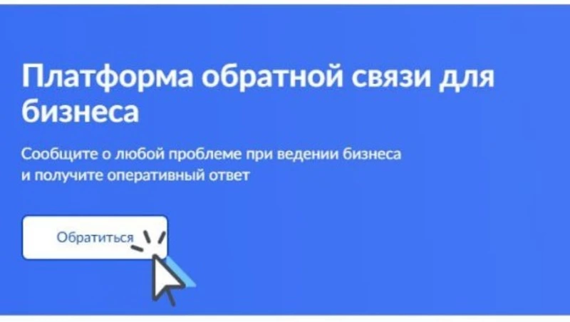 Платформа обратной связи для бизнеса (ПОС.Бизнес)