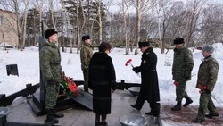 Одиннадцатая годовщина гибели пограничников