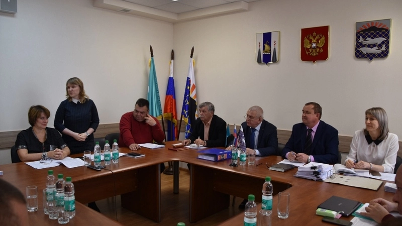 Состоялась очередная сессия Собрания МО «Южно-Курильский городской округ»