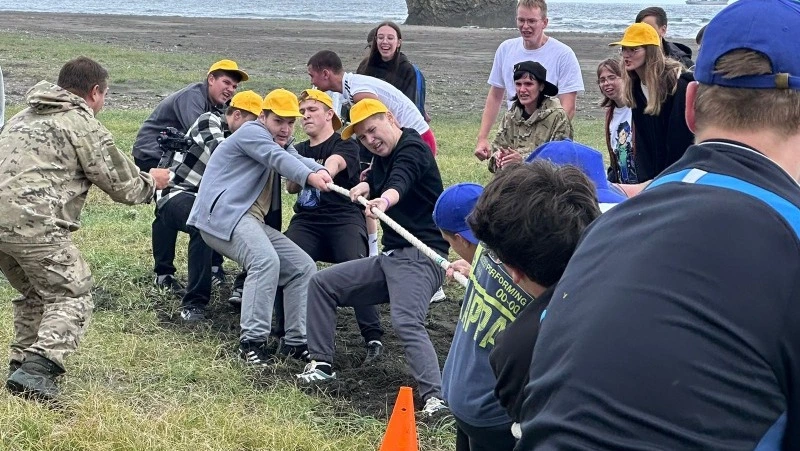 Туристический слет