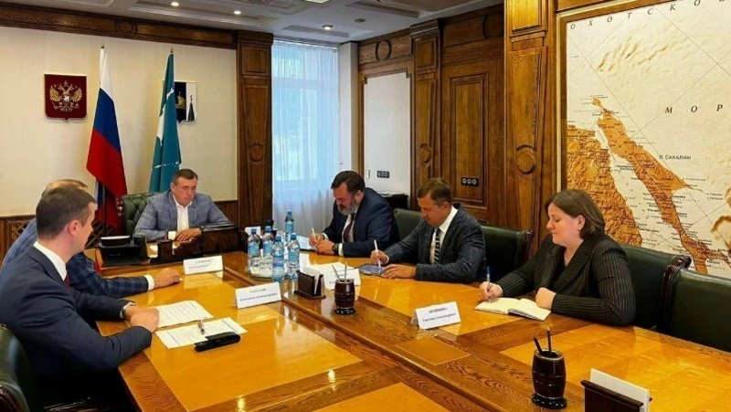 Площадку для обмена опытом с управленцами создадут на Сахалине