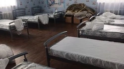 Помощь, которая видна: новые кровати для воспитанников школы-интерната № 15 в Шахтёрске