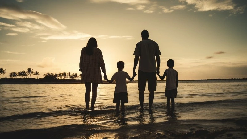 Правительство утвердит единое удостоверение многодетной семьи