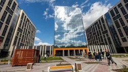 В студенческом городке СахалинТех завершаются пуско-наладочные работы