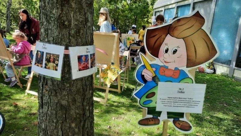 На южных Курилах пройдет фестиваль семейного чтения  «Книжный парк»