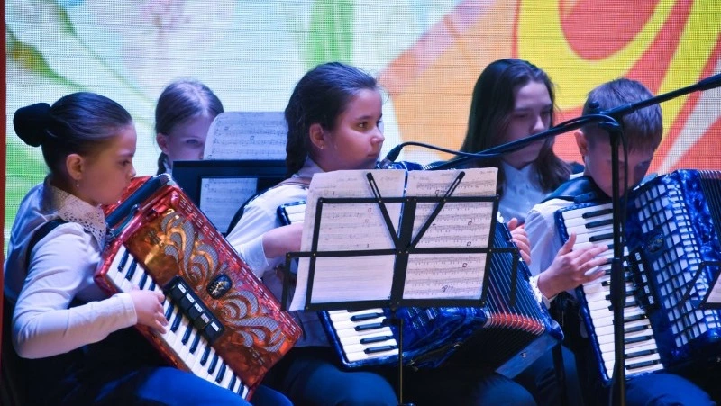 На Кунашире и Шикотане прошли праздничные мероприятия в честь дня Победы