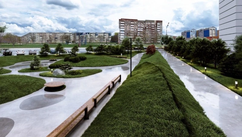 Больше 29 тысяч жителей Сахалина и Курил проголосовали за благоустройство территории