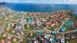 Жители Южно-Курильского района в следующем году будут отмечать 80-летие со Дня его образования  