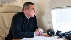 Губернатор подводит итоги недели