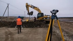 Капитальный ремонт автодороги на Кунашире идёт по графику