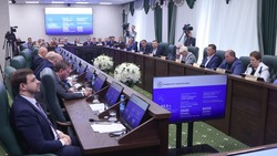 Отчет губернатора В.И. Лимаренко перед депутатами Сахалинской областной Думы за 2024 год