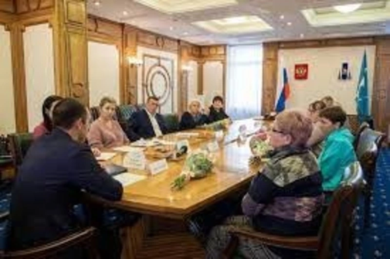 Женщины проследят за эффективностью помощи участникам СВО с Сахалина