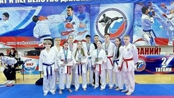 В Уссурийске прошли чемпионат и первенство Дальневосточного федерального округа по каратэ в олимпийс