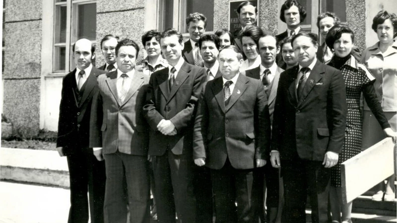 Воспоминания первого секретаря о Южно-Курильском районе