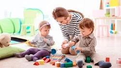 Поддержка для нянь Южно-Курильского района