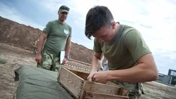 Сахалинцы примут участие во Всероссийских военно-тактических соревнованиях «Путь ВОИНа»