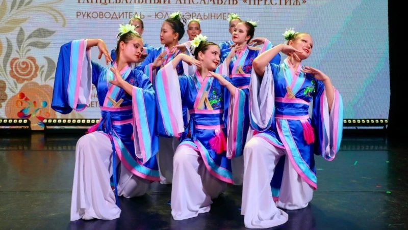 «Потешные Заковырки» собрали таланты Сахалина и Курил